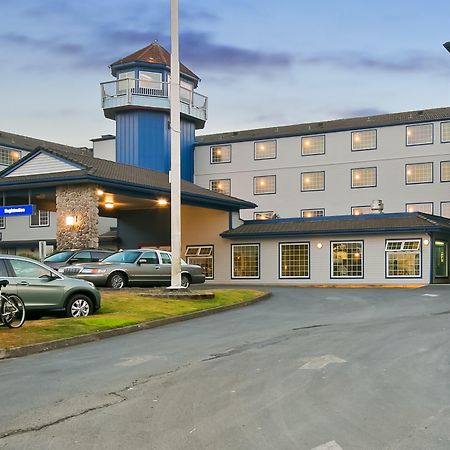 Lighthouse Suites Inn Ocean Shores Exteriör bild