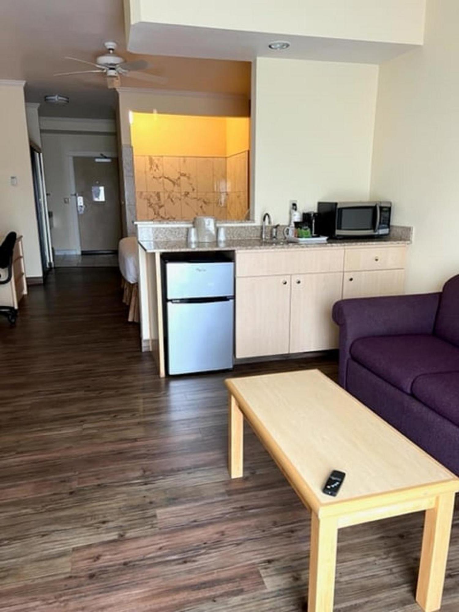 Lighthouse Suites Inn Ocean Shores Exteriör bild