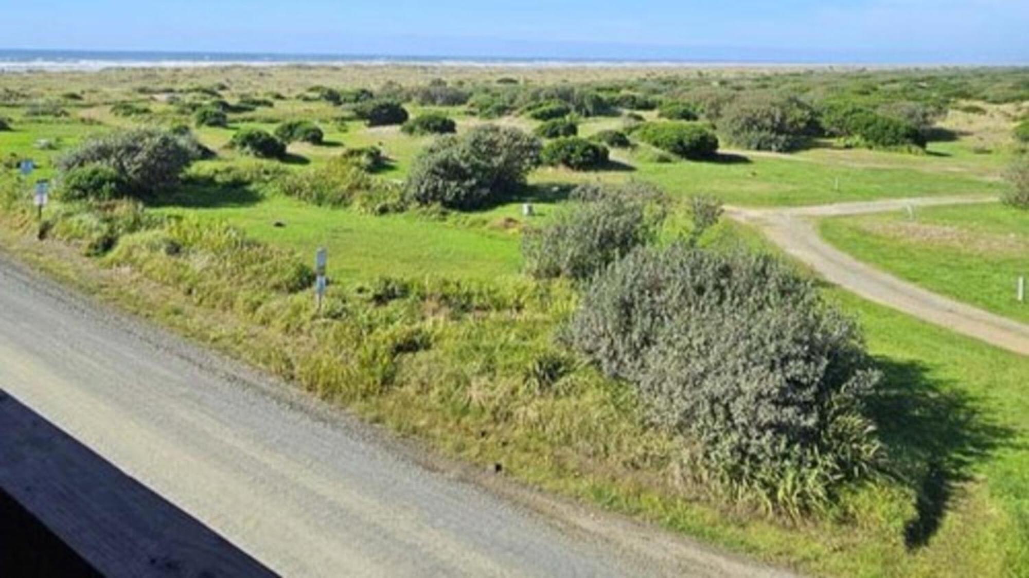 Lighthouse Suites Inn Ocean Shores Exteriör bild